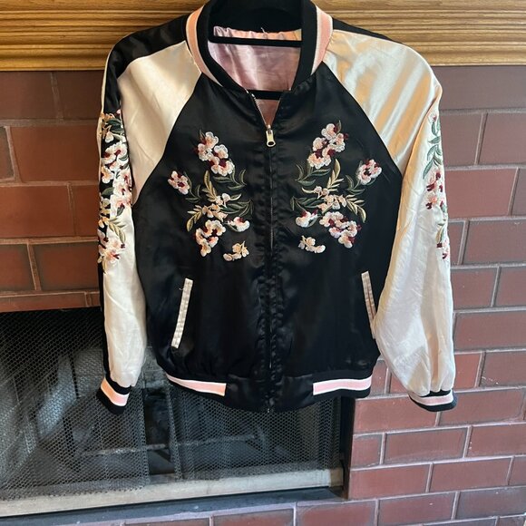 Silk Souvenir Jacket - Picture 1 of 3
